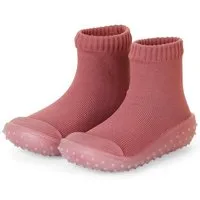 Sterntaler® Basicsocken Adventure-Socks uni (1-Paar, 1 Paar) Adventure Socks unifarben, rutschfest, elastisch & schnelltrocknend