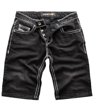 Rock Creek Shorts Schwarz