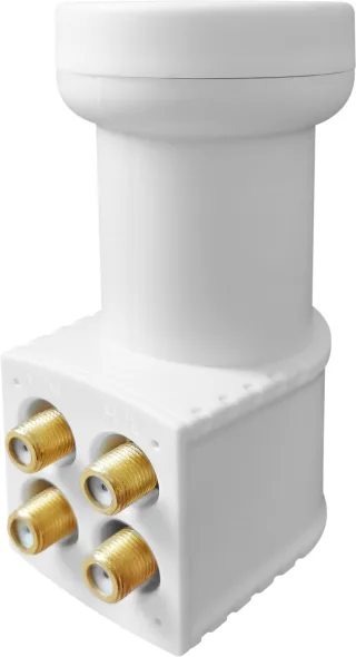 MEGASAT Quattro-LNB HD Profi