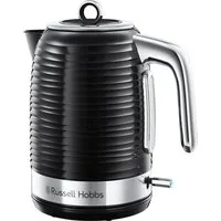 RUSSELL HOBBS Wasserkocher RUSSELL HOBBS Wasserkocher Inspire Black 24361-70, 1.7 l, 2400 W