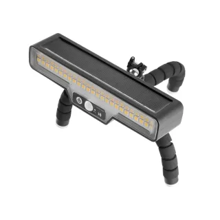 Solar Lights Outdoor with Motion Sensor Octopus Stand Adjustable Angle IP44 Waterproof Fence Light for Garden Deck Fence