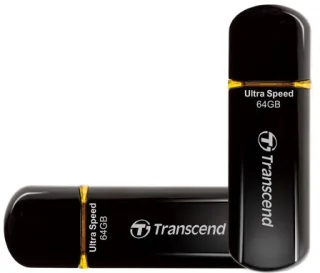 Transcend JetFlash 600 | ts64gjf600 | USB-Flash-Laufwerk