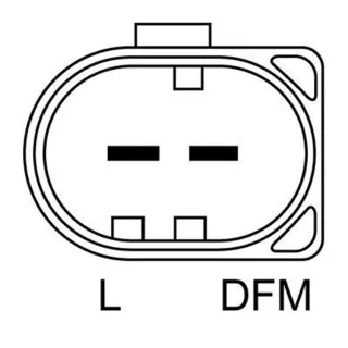Bosch Lichtmaschine 90A Audi A2 A3 TT Seat Cordoba Skoda Fabia 1 VW Golf 4