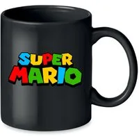 Blondie & Brownie Tasse Super Mario Retro Konsole Spiele Yoshi Luigi, Keramik