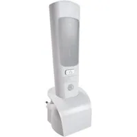 MÜLLER LICHT Nachtlicht Müller-Licht Casto 27700012 LED-Nachtlicht mit Bewegungsmelder Zylin