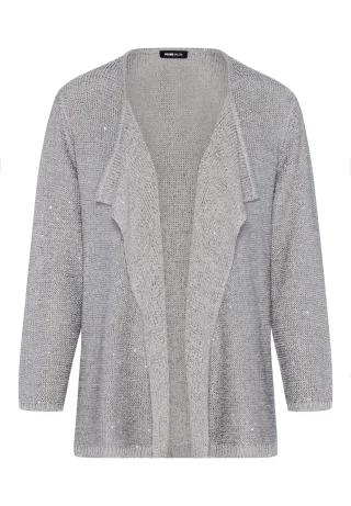 FRANK WALDER - LOVELY SOFT TONES grey - Gr. - 46