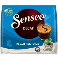 Senseo Kaffee Entkoffeiniert Decaf 16 Pads