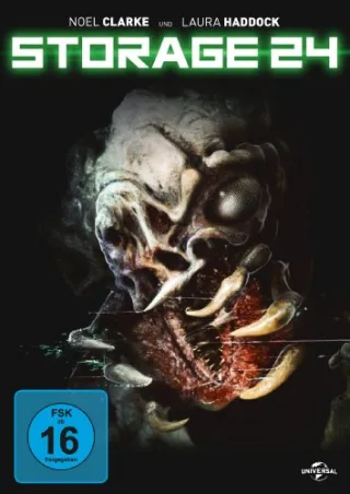 Storage 24 [DVD] [2012]