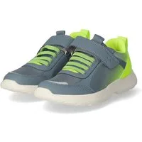 Superfit Superfit 1-000211-8090 Jungen Textil & Synthetik blue Slipper