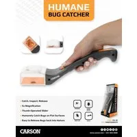 Carson Optical Experimentierkasten Tierfreundlicher Insektenfänger