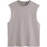Next Tanktop Abgeschnittenes Trägertop (1-tlg)