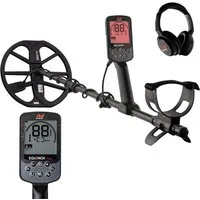 Minelab Metalldetektor Equinox 700, Sucht mit mehreren Frequenzen gleichzeitig