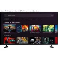 Xiaomi L55MB-SEU QLED Mini LED-Fernseher (138 cm/55 Zoll, 4K Ultra HD, Smart-TV, Google TV)