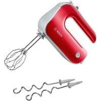 Handmixer Styline Colour MFQ40303 weinrot/silber, 500 Watt