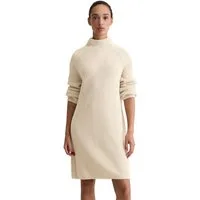 Marc O'Polo Strickkleid aus reinem Organic Cotton