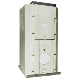 Wolf Warmwasserspeicher 2484704 für CEW-2-200, ohne Verkleidung