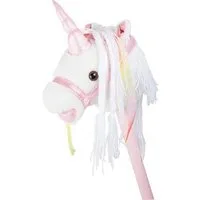 Small Foot Steckenpferd Steckenpferd Weißes Einhorn
