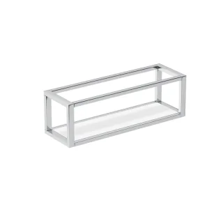 Cosmic The Grid Handtuchstange mit Ablage / Wandkorb 35x11x11cm, 2680163 WJC268A0063001