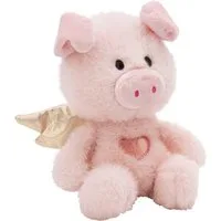 Nici Kuscheltier Dein Schutzengel, Schwein La La Piggie 28 cm