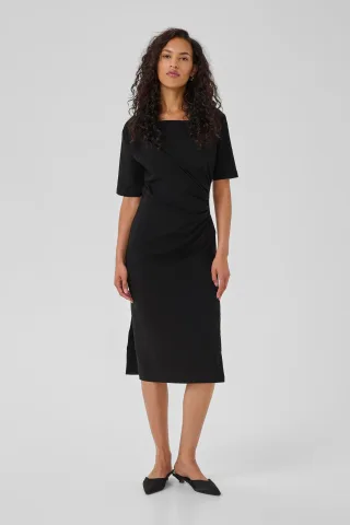 Kleid SoraMW Slim fit black