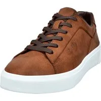 bugatti Sneaker Halbschuh, Schnürschuh, Freizeitschuh in cleaner Optik