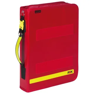 PAX Fahrtenbuch-Multi Organizer - KF 2019 PAX-Plan , rot