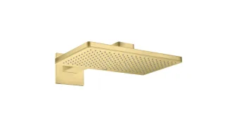 Hansgrohe Kopfbrause 460 1jet Axor Brushed Brass 35278950