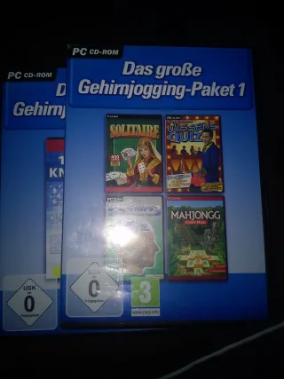 Das große Gehirnjogging-Paket 2