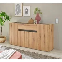 Home affaire Sideboard City/Giron, Breite ca. 170 cm