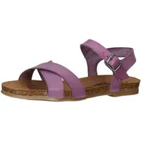 COSMOS Comfort Sandalen Leder . Riemchensandalette
