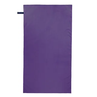 Mountain Warehouse - Handtuch, Microfaser, Reise (dunkellila)