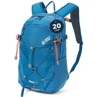 Terra Peak Wanderrucksack Flex 20, 20L klein mit YKK Reißverschluss Trekkingrucksack mit Hüftgurt