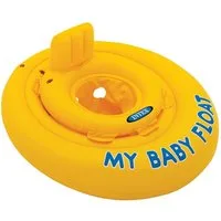 Intex Schwimmring My Baby Float, Baby-Sicherheitsring, Schwimmsitz, Babysitz