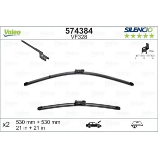 Valeo Wischbl?tter Skoda Fabia Roomster