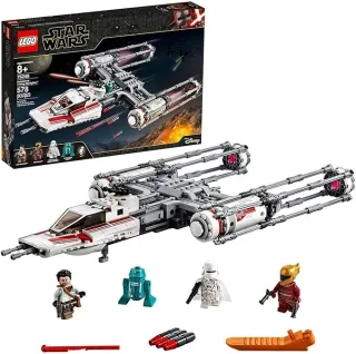 Lego Star Wars 75249 - Widerstands Y-Wing Starfighter