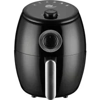 Elta Heißluftfritteuse, 1000 W, 2 Liter Fassungsvermögen, 30 Minuten Timer, automatische Abschaltung