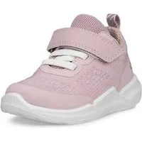 Ecco Biom 2.2 Infant Lauflernschuh, Babyschuh, Klettschuh, Sneaker mit herausnehmbarer Innensohle