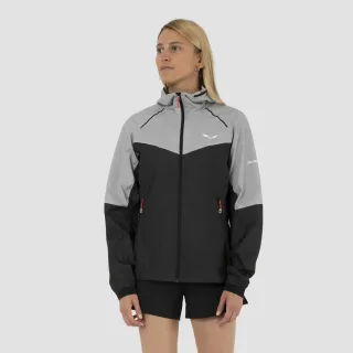 SALEWA - Pedroc 2.5L Powertex Light Jacke Damen - Grau (Gr.36)
