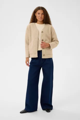 Jacke OrielSZ Jacke Gerade Passform