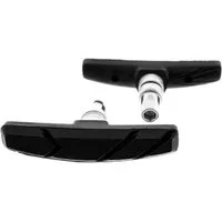 COFI 1453 Bremsbelag V-Brake Bremsbeläge – Zuverlässige Bremskraft für Alltag & Abenteuer (2-St)