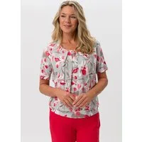 FRANK WALDER Blusenshirt aus Ecovero Viskose