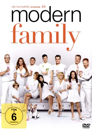 Modern Family - Die komplette Season 10 [3 DVDs]