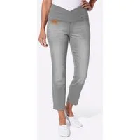 Witt Jeansshorts 7/8-Jeans komfortabel