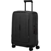 Samsonite Hartschalen-Trolley ESSENS, verschiedene Größen und Farben, 4 Rollen, mit robustem Polypropylen-Gehäuse, mit mehreren Fächern