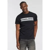 Bruno Banani T-Shirt mit modischem Frontprint