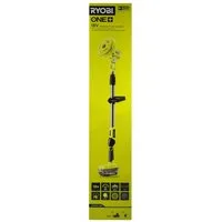 RYOBI Gartenpflege-Set Ryobi R18TPS-0 – teleskopische Rotationsbürste 18 V ONE+ (ohne Akku)