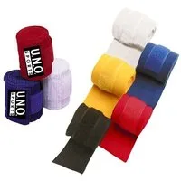 U.N.O. SPORTS Boxbandagen Club