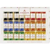 Niederegger Süßigkeit Niederegger Marzipan Klassiker® Variationen, 300 g, 24 St.