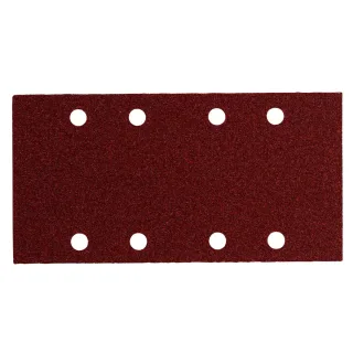 Metabo Haftschleifblätter professional 93x185 mm für Holz und Metall, für Sander 10 Stück - 625767000