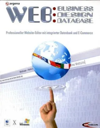 Argena Web - Business Design & Database